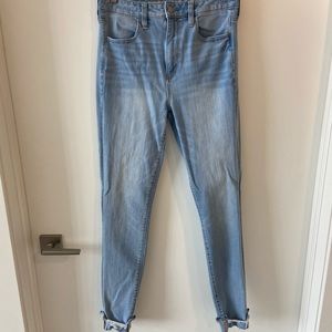 American Eagle x-long Skinny Jeans